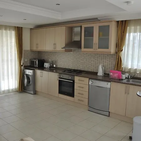 Villa Gold 6 Mustakil Ozel Havuzlu *